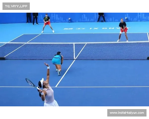 中网WTA1000赛扩容至96签 世界前75强制参赛提升赛事竞争力 中网WTA1000赛扩容至96签 世界前75强制参赛提升赛事竞争力