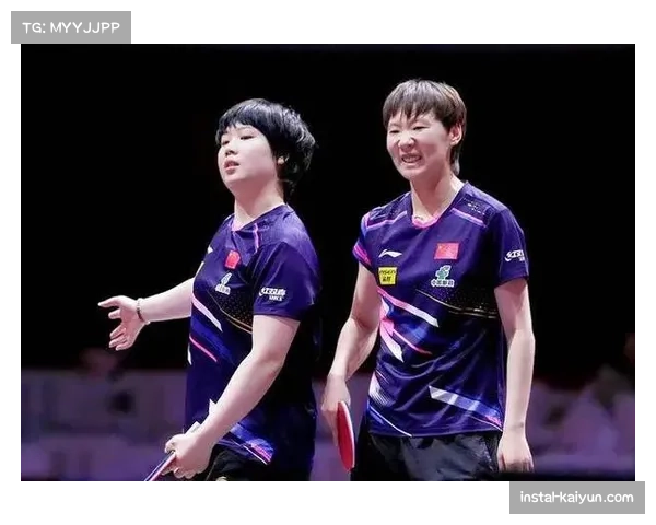 蒯曼单打惜败申裕斌 女双搭档王曼昱强势晋级四强